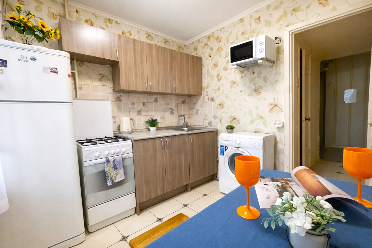 Сдается 1-комн. квартира, 36 м²