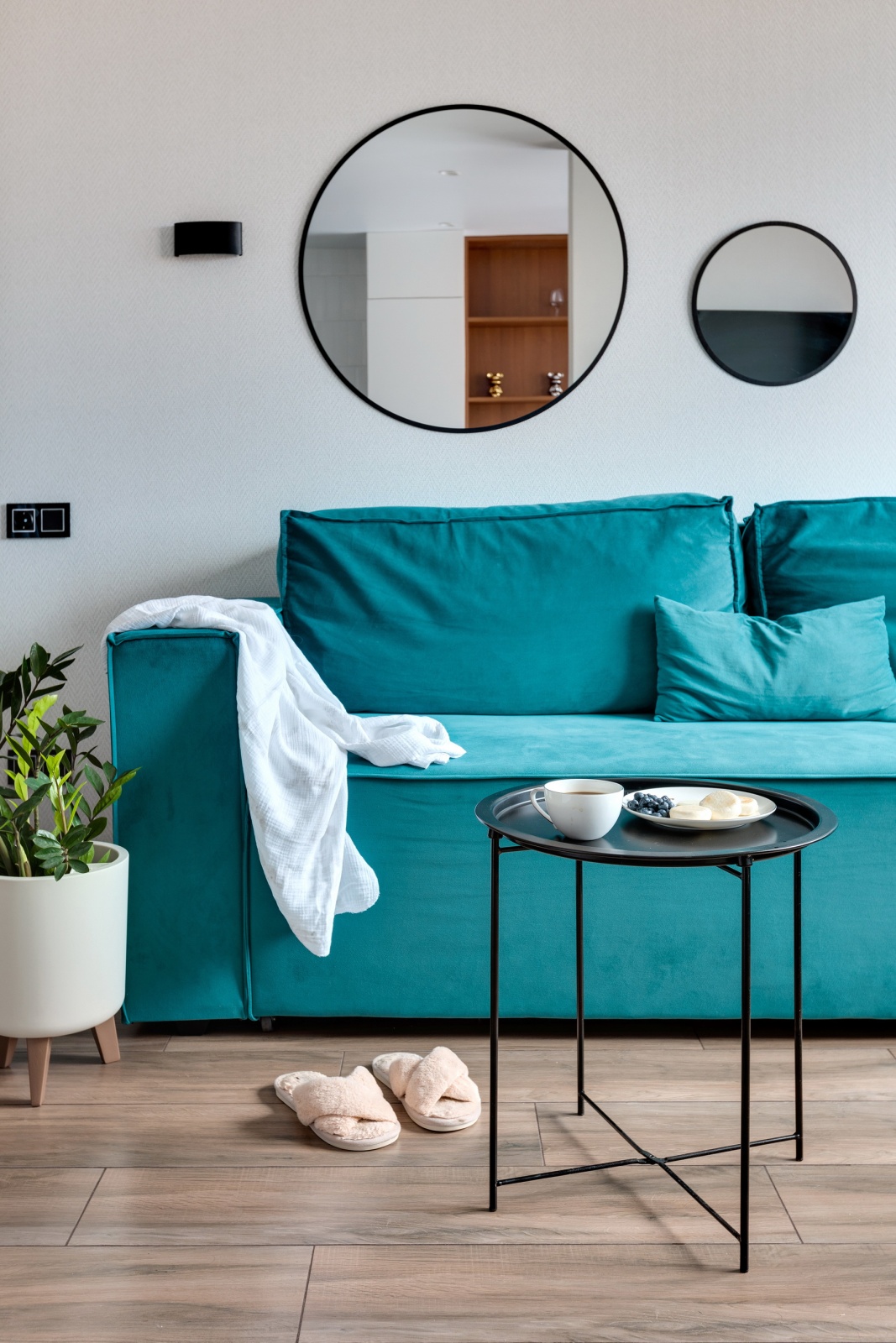 Квартира Шамбала от Home24