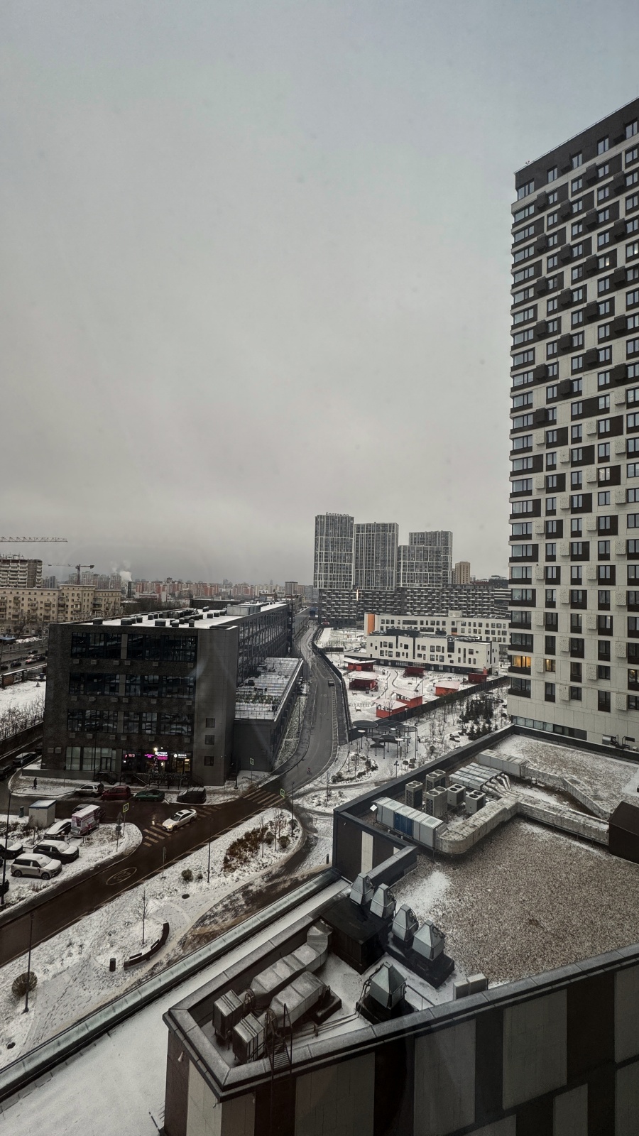 Комфортная квартира ЖК Символ
