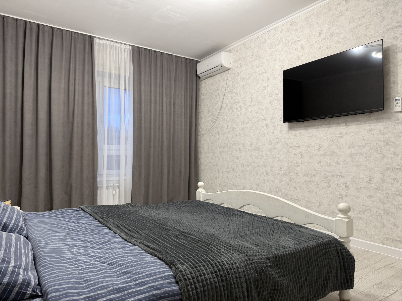 Квартира на Парковой Rentme24 