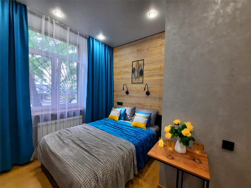 Loft Space Студия Марс