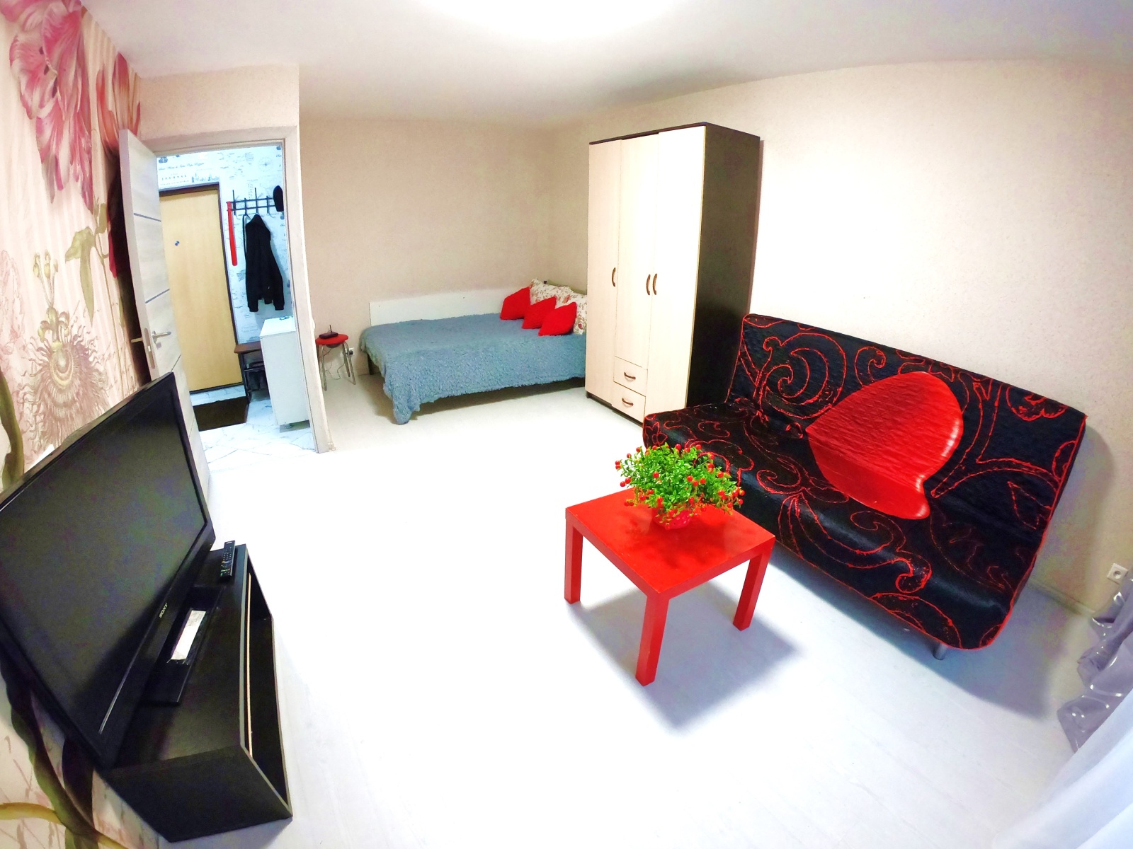 Сдается 1-комн. квартира, 41 м²