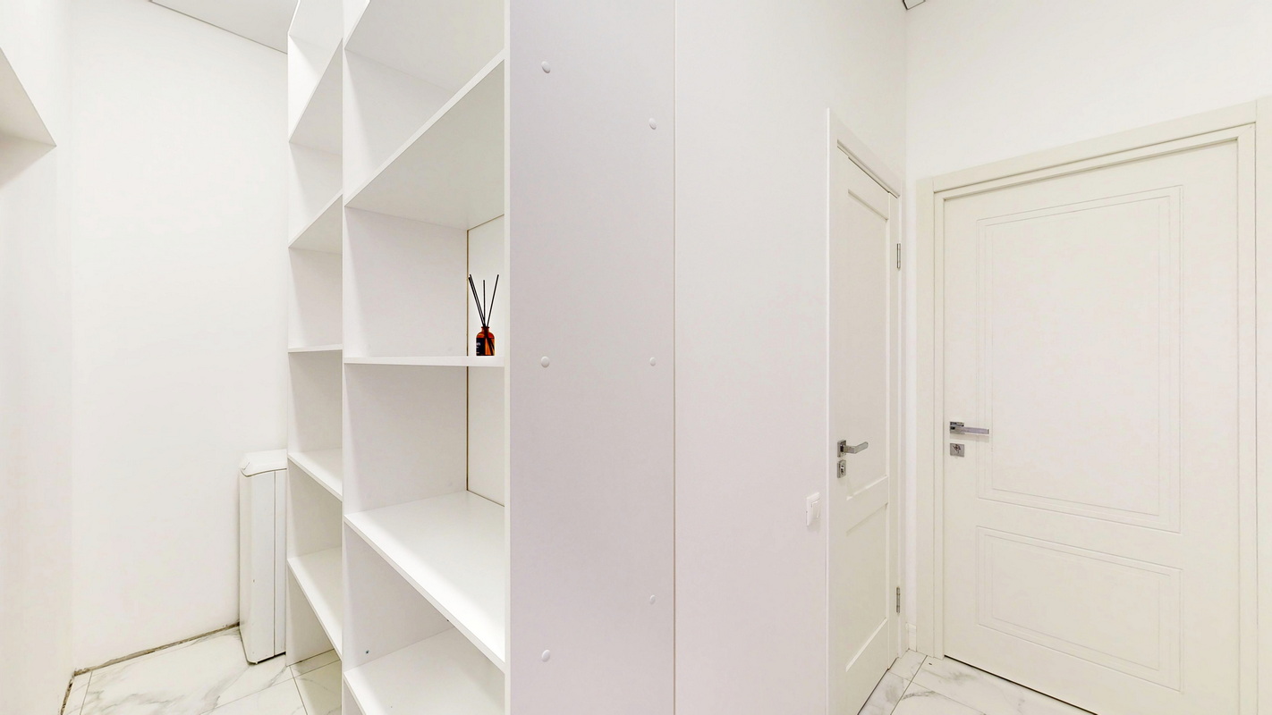 Студия 20 м² у метро, СБВ, МКАД и огромного леса на Коммунарке