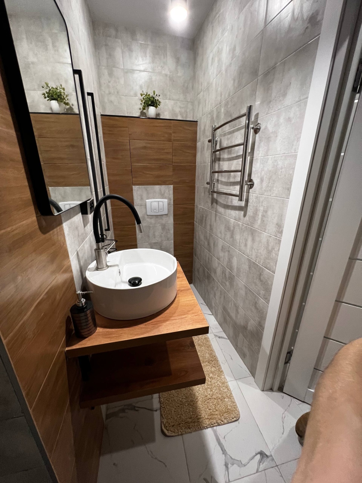 Квартира на Нахимовском проспекте 31к3