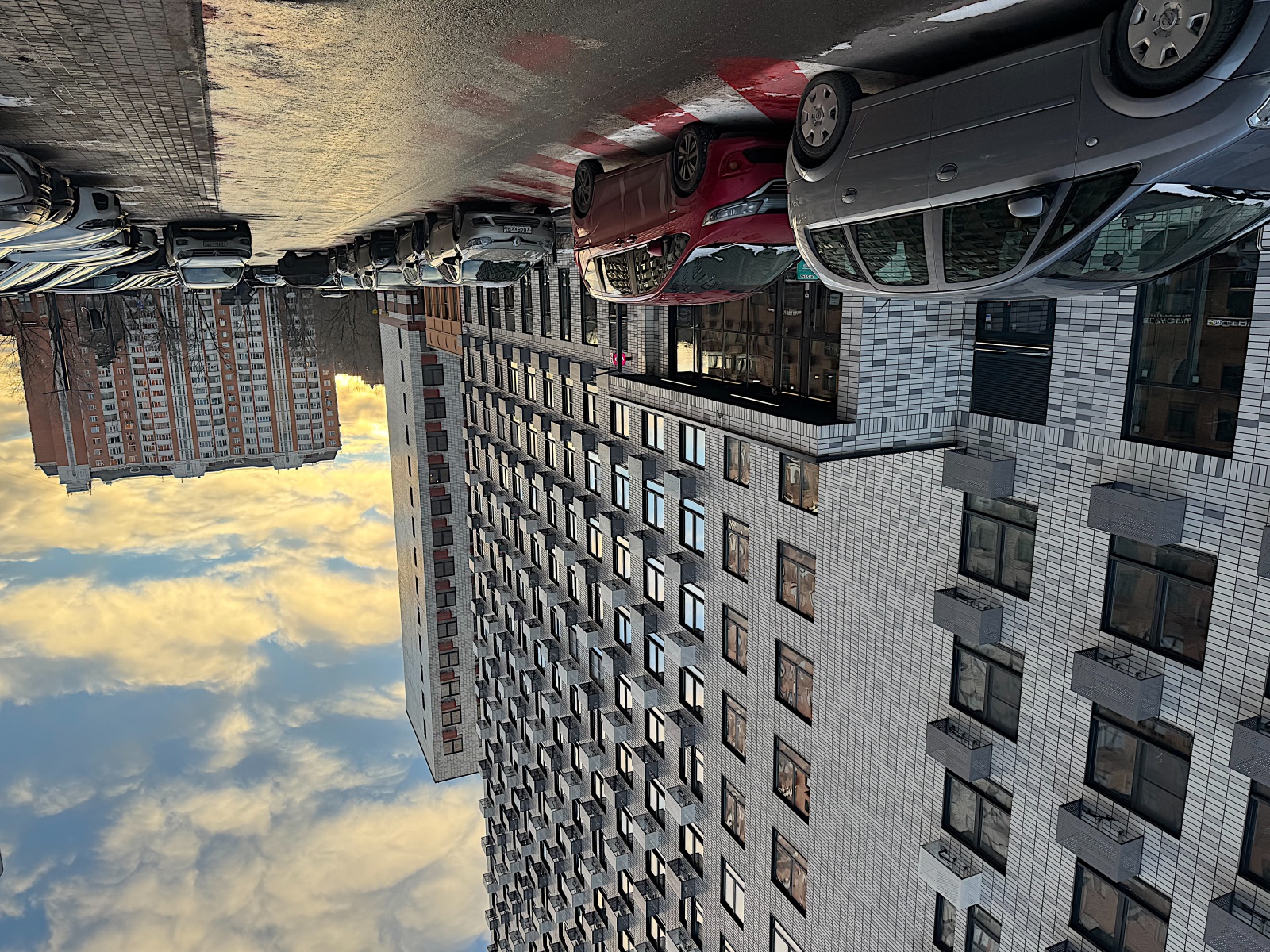 Стильная квартира 946