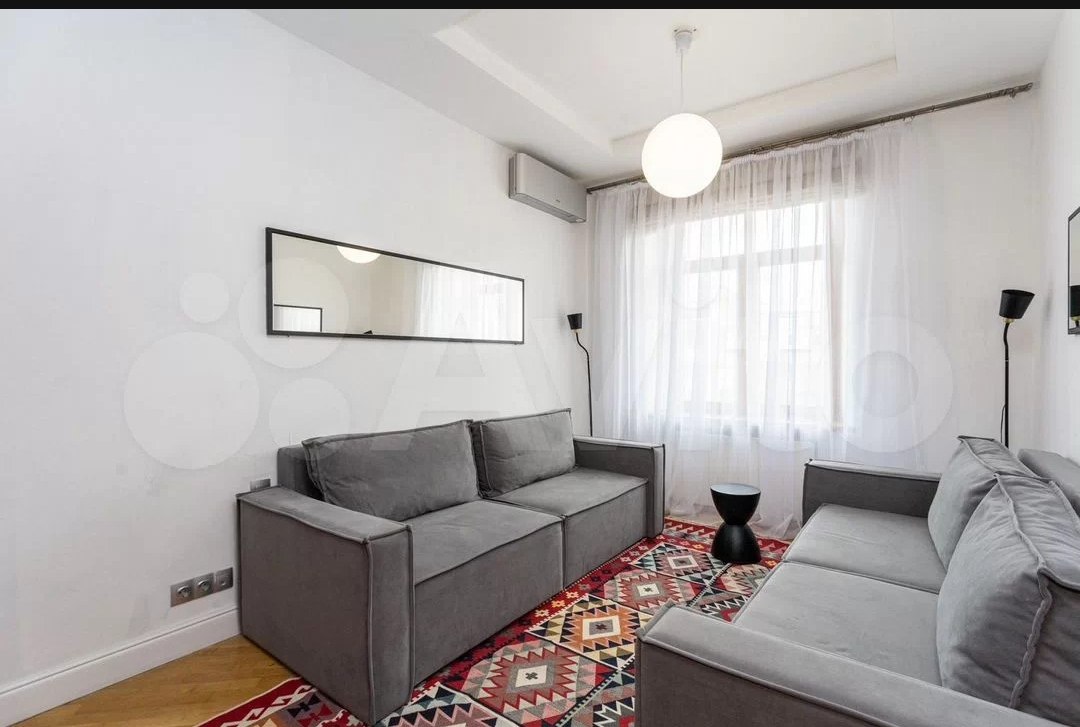 Квартира на Тверской Известного Кинопродюсера