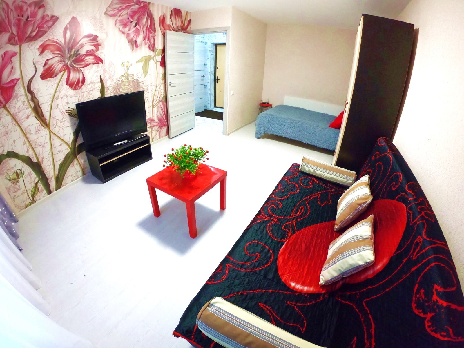 Сдается 1-комн. квартира, 41 м²