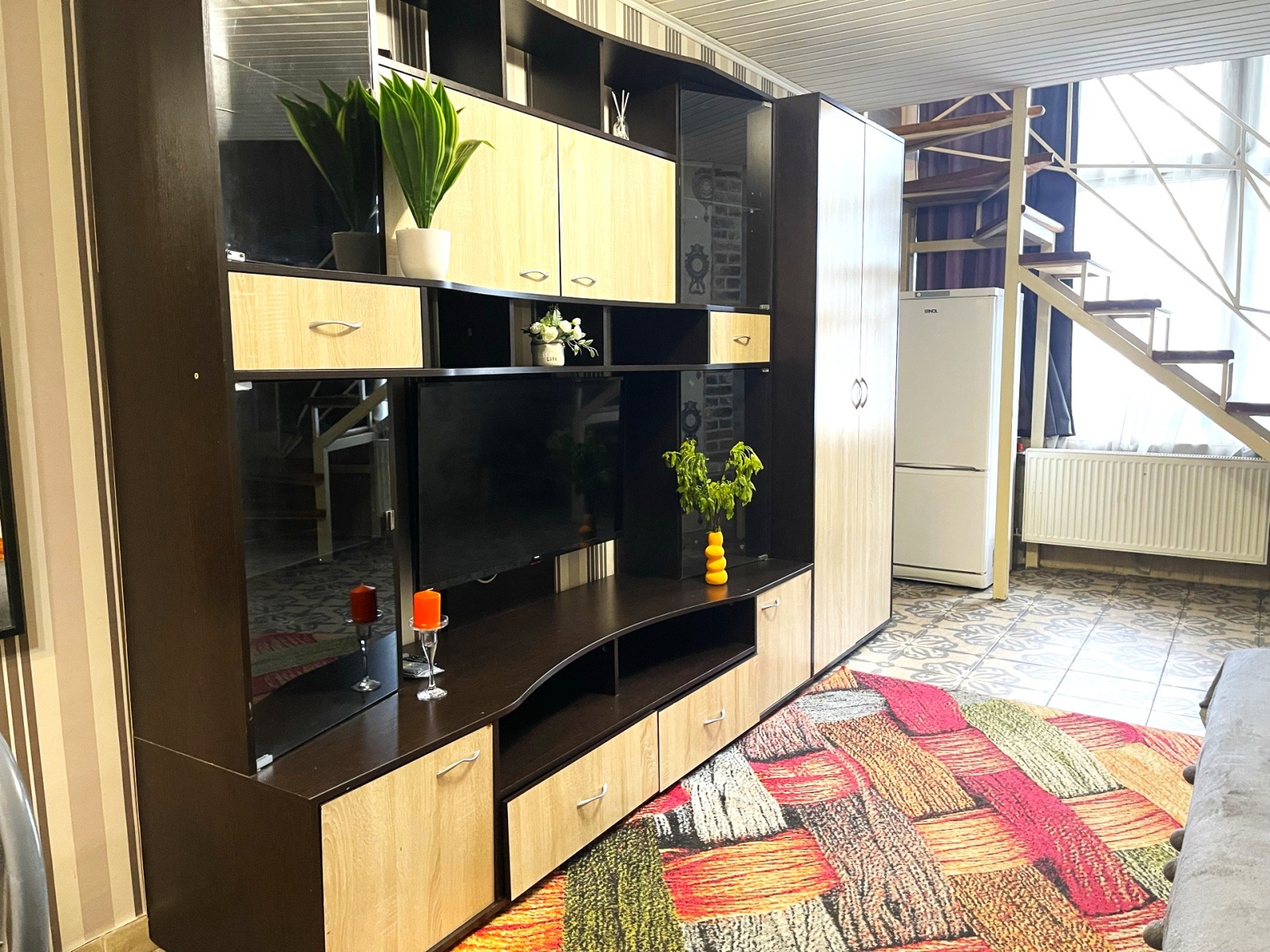 Сдаются 1-комн. апартаменты, 45 м² в ЖК «Галерея ЗИЛ»
