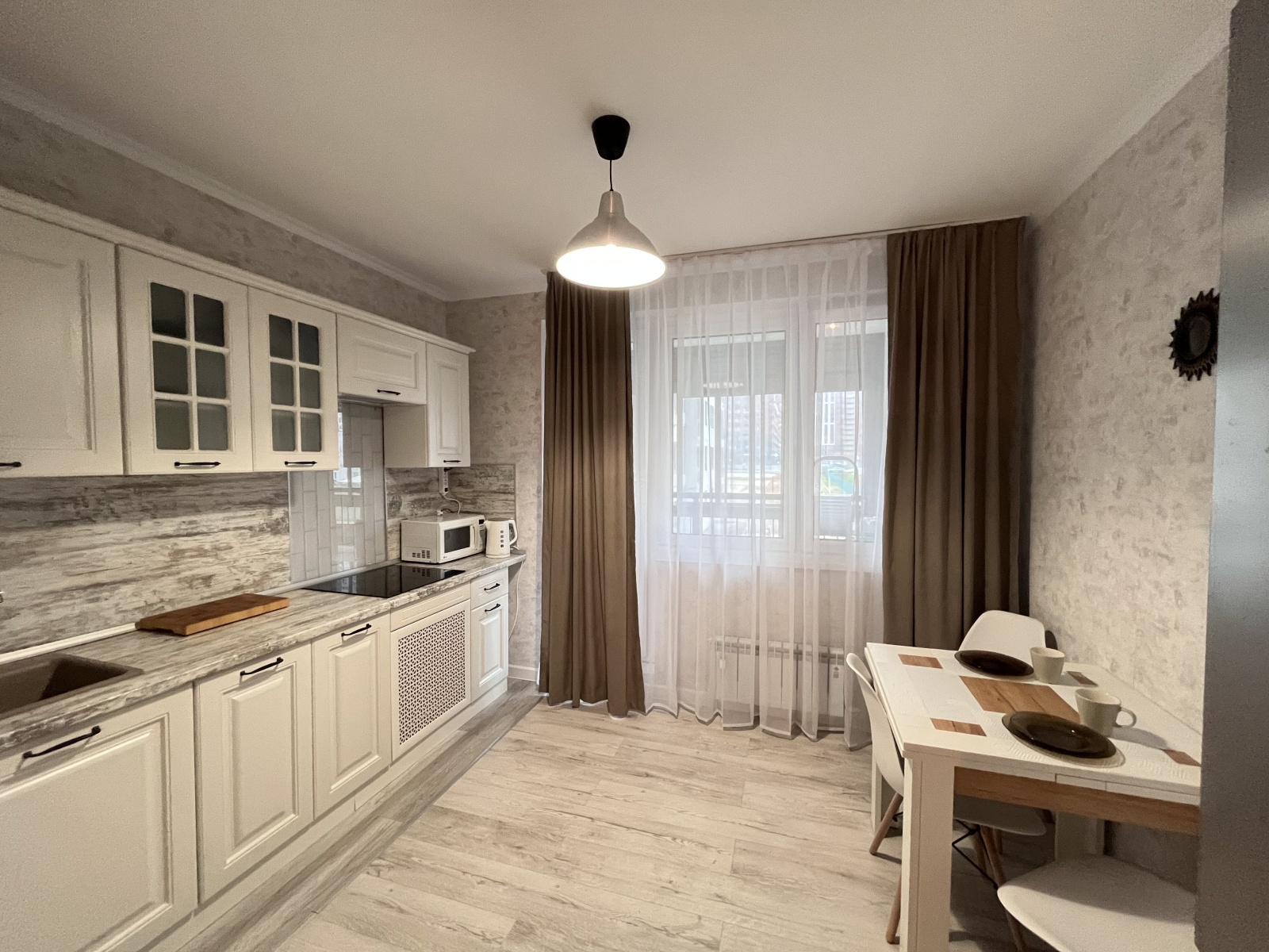 Квартира на Парковой Rentme24 
