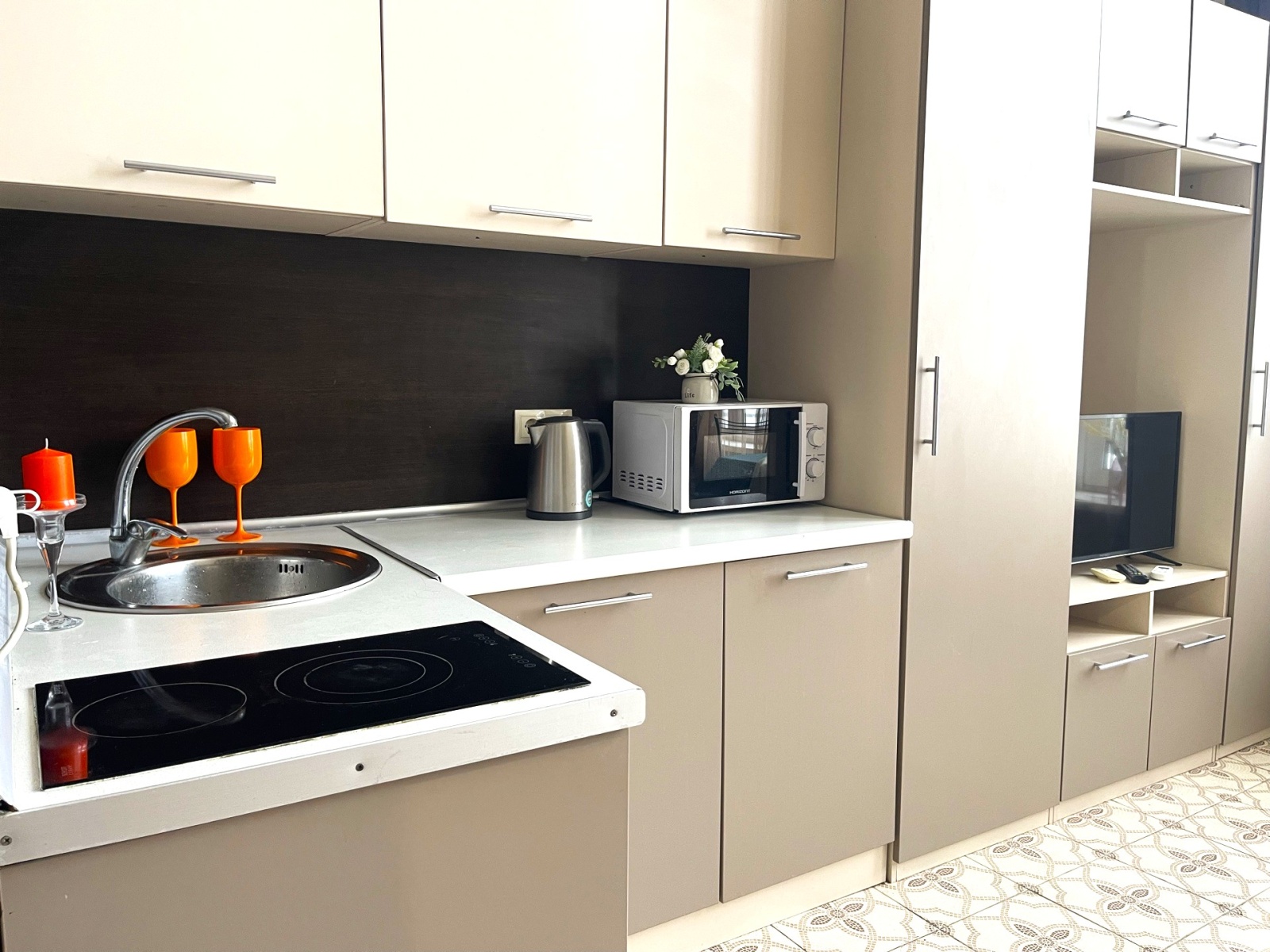 Сдаются 2-комн. апартаменты, 56 м² в ЖК «Галерея ЗИЛ»