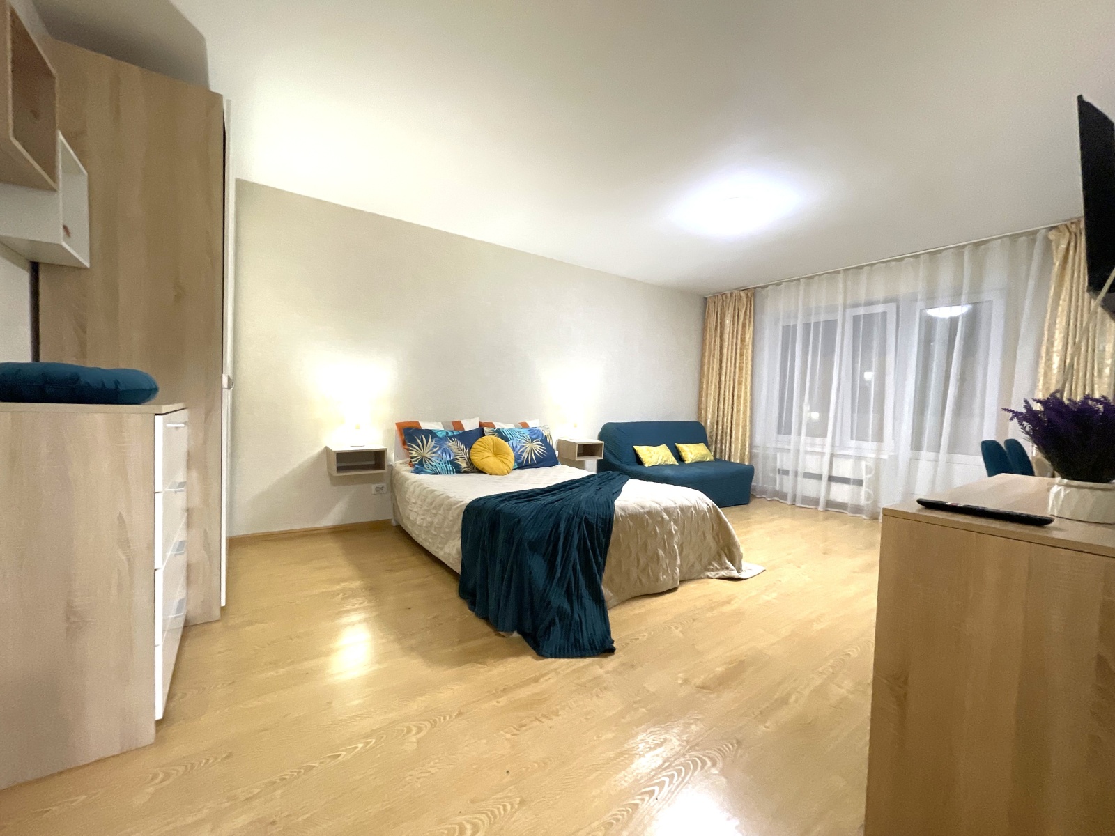 Сдается студия, 37 м²