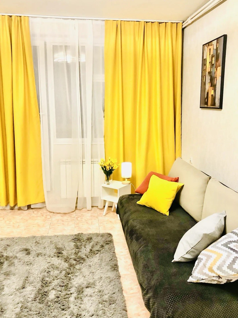 Welcome Home на Островитянова