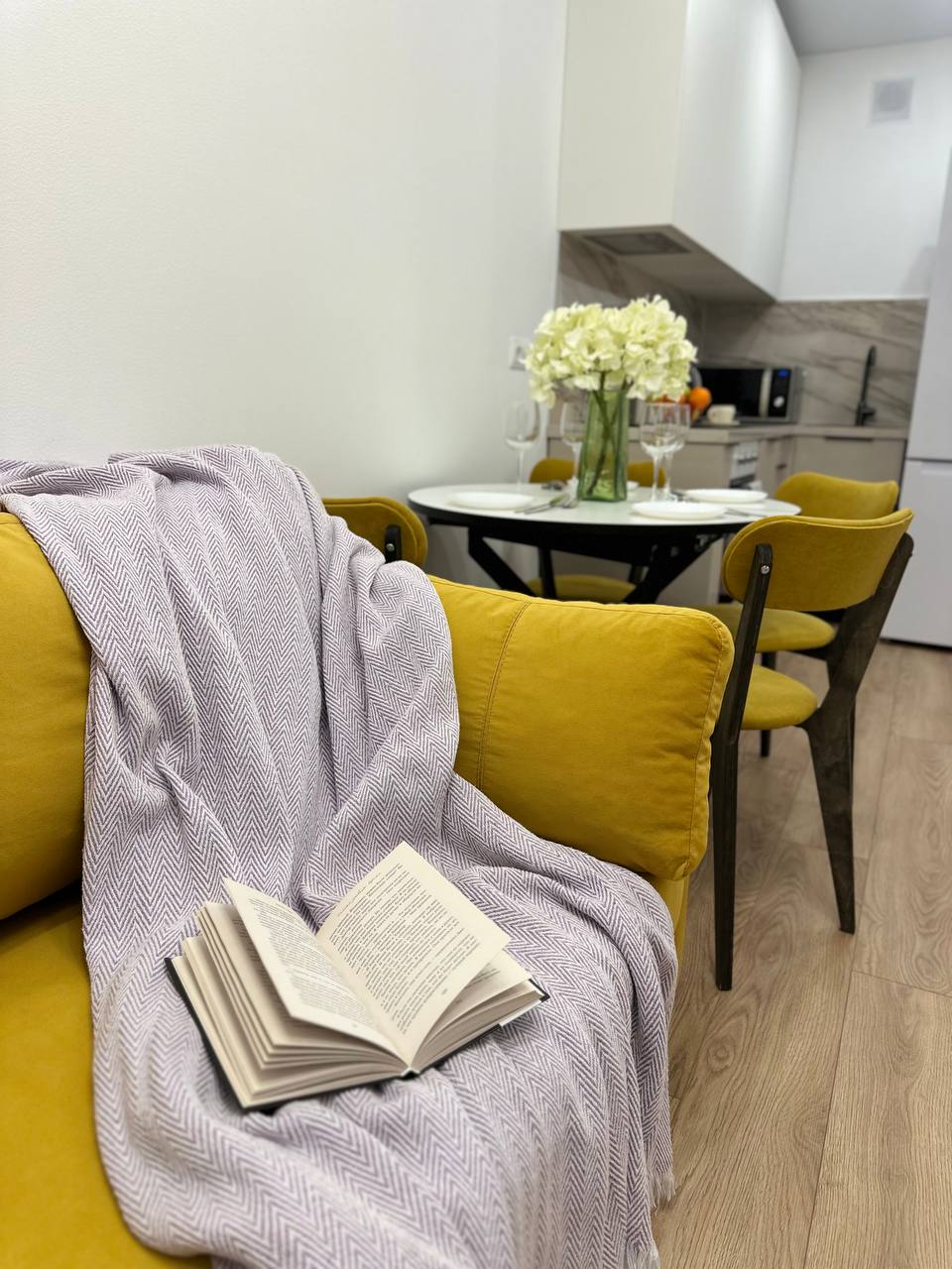 Квартира в ЖК «Саларьево парк» 