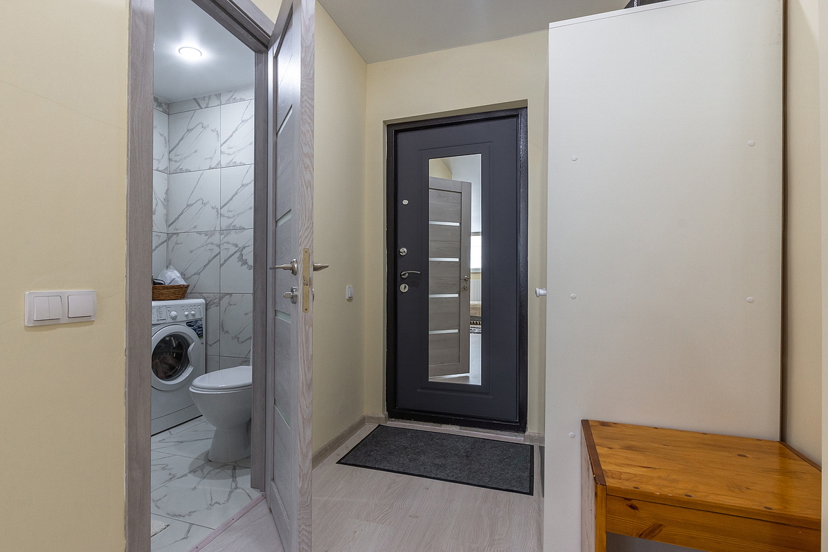 Уютная студия в 10 мин от ЦИТО им.Приорова