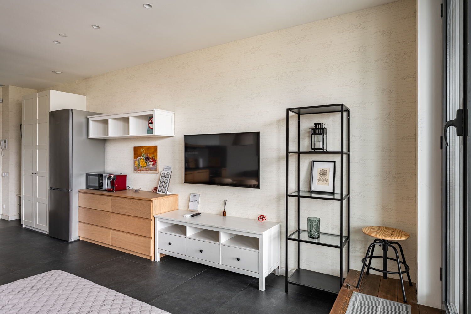 Апартаменты ApartPro Deluxe на Ходынке
