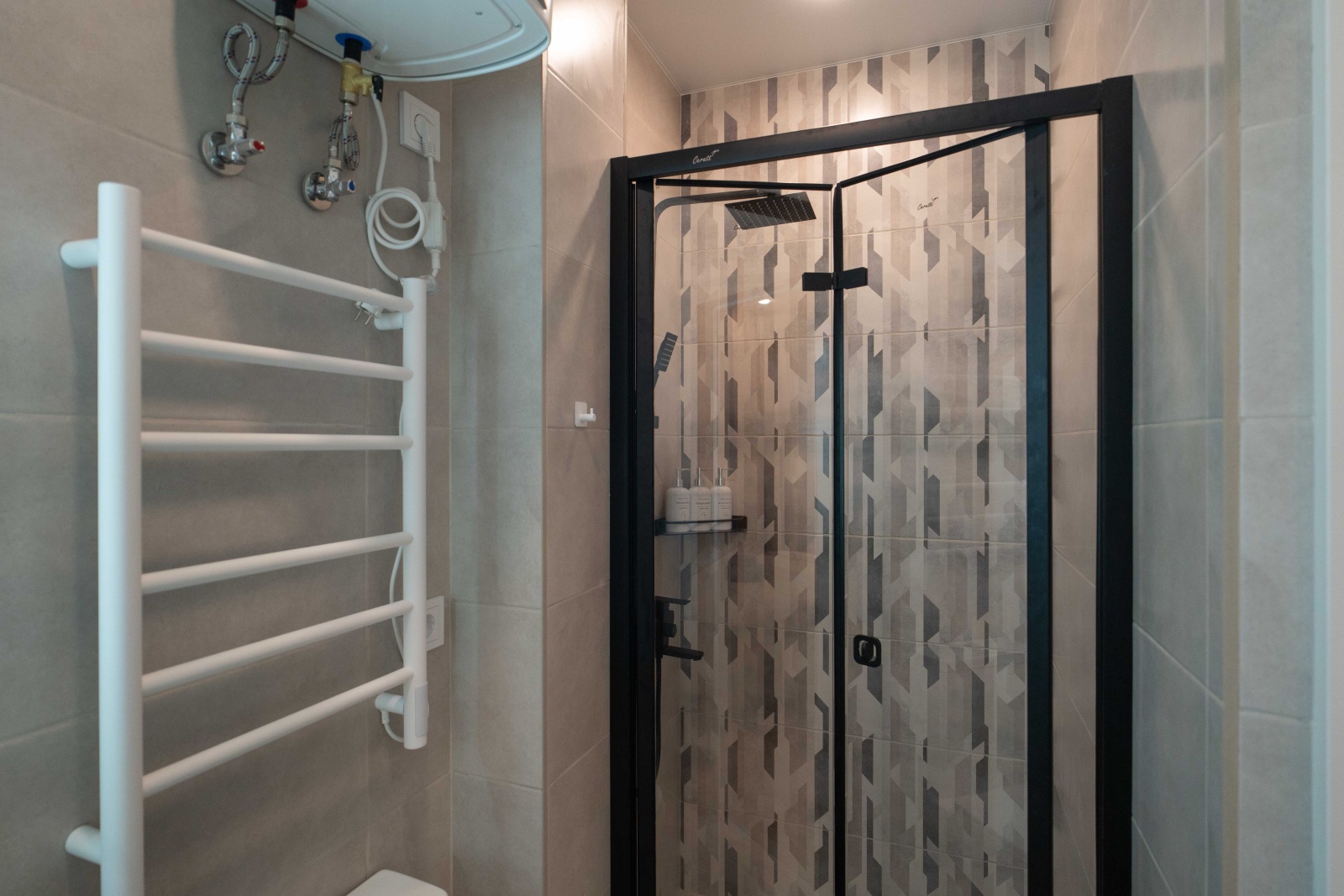 Уютная студия на Новоостаповской