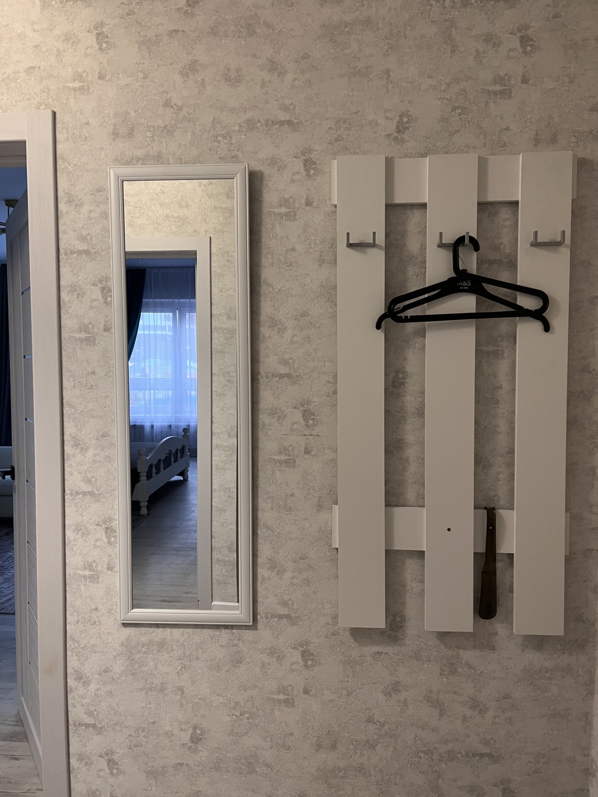 Квартира на Парковой Rentme24 