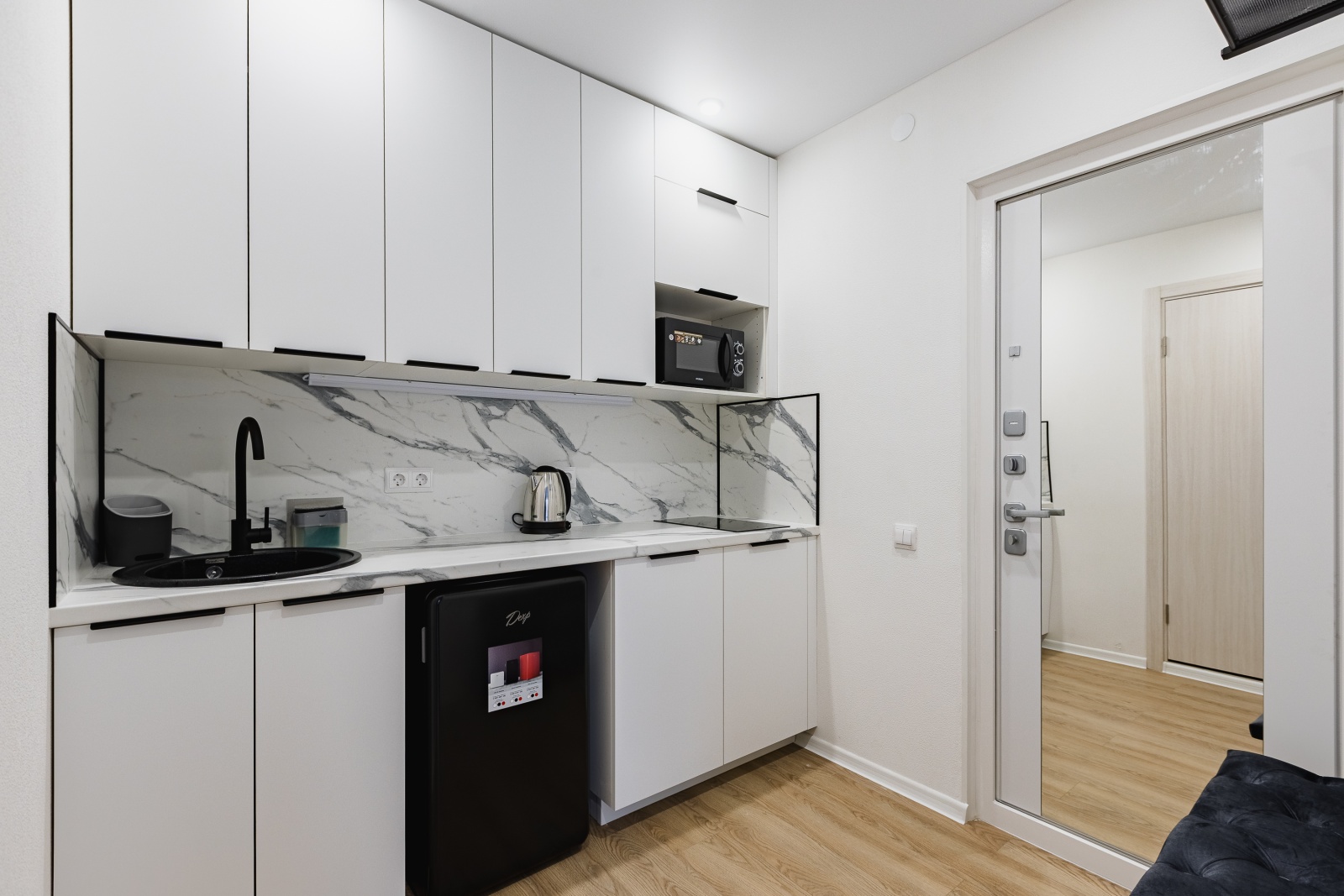 Уютная квартира в Щербинке