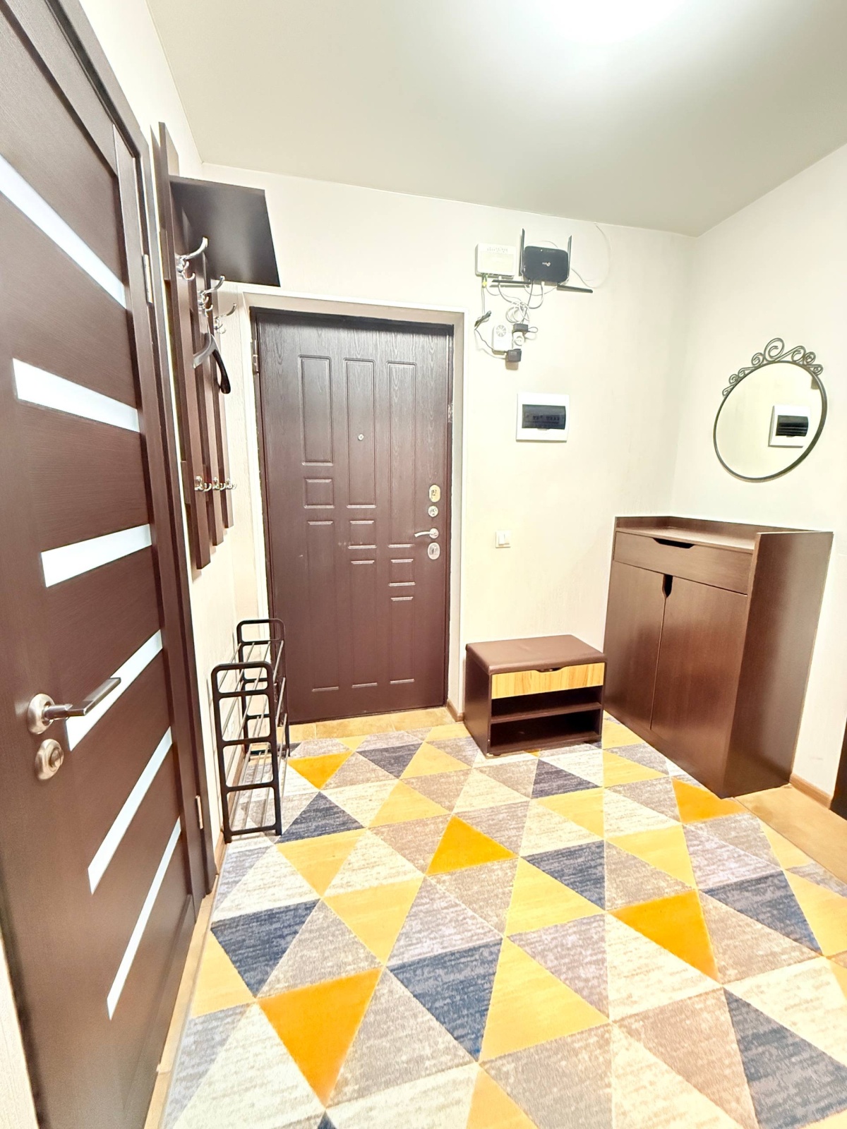 Апартаменты Зона Комфорта на Эйнштейна 3