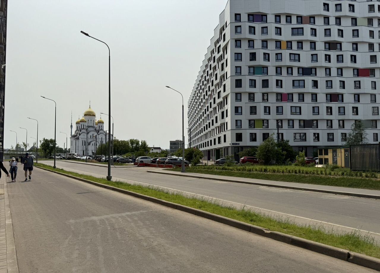 Уютная cтудия pядом с метро "Бoтаничeский cад" 