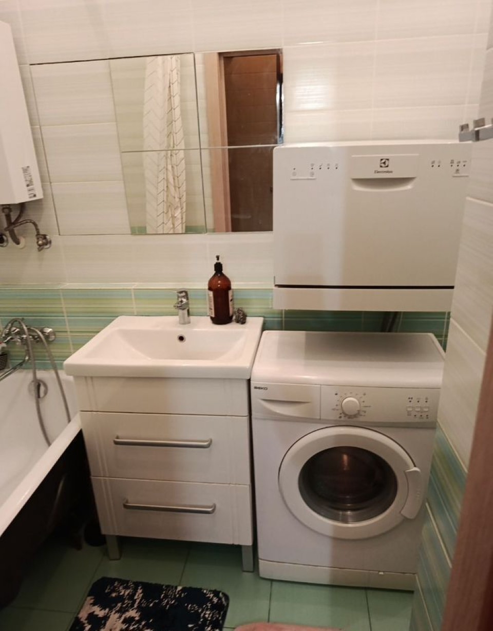 Чистая, уютная квартира 36 м²