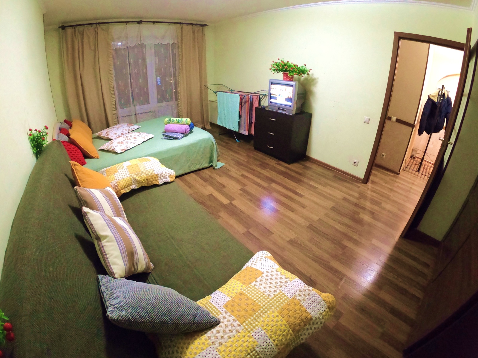 Сдается 1-комн. квартира, 34 м²