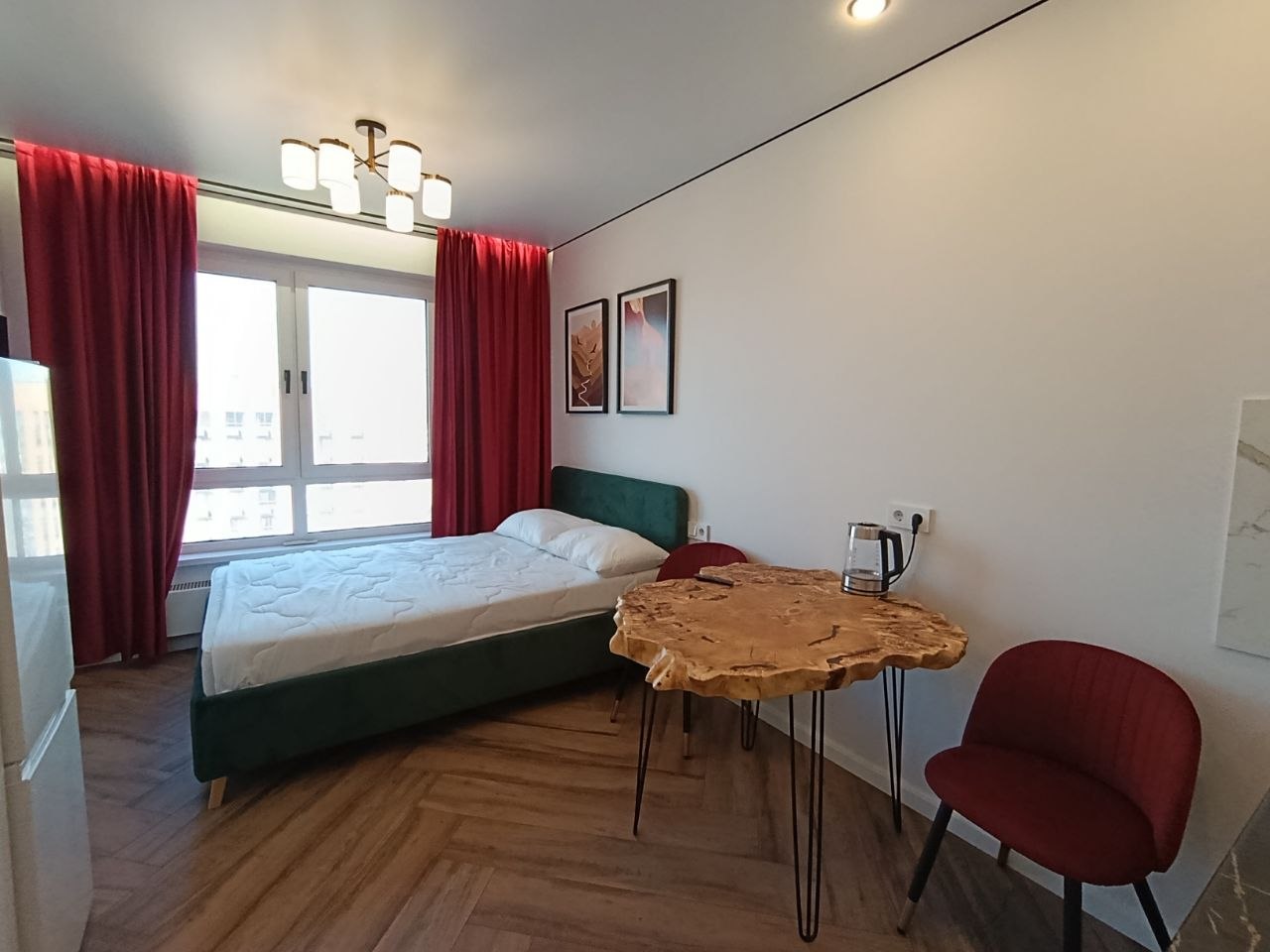 Квартира Аннапурна от НОМЕ24