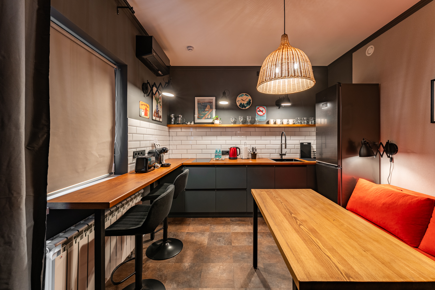 Апартаменты ApartPro Delux на Пресне