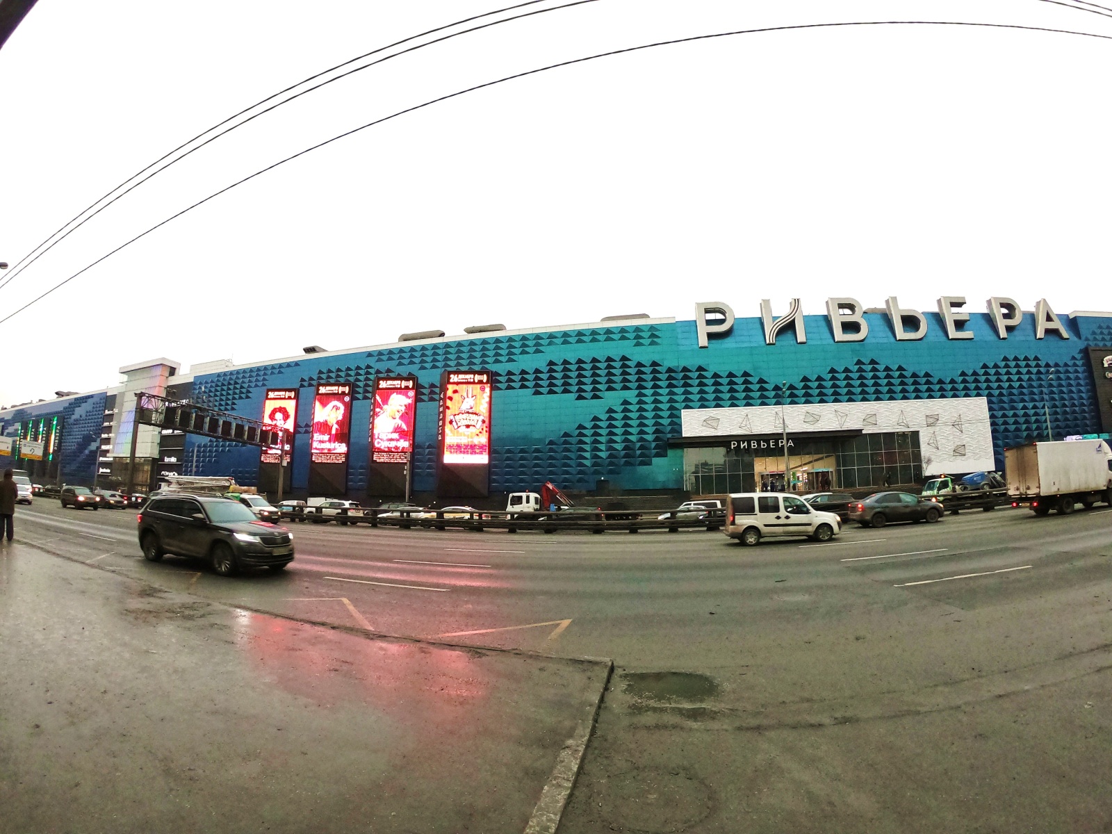 Сдаются 2-комн. апартаменты, 56 м² в ЖК «Галерея ЗИЛ»