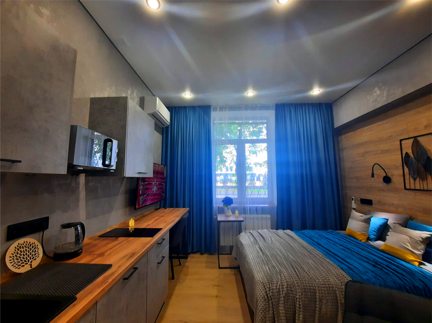 Loft Space Студия Сириус