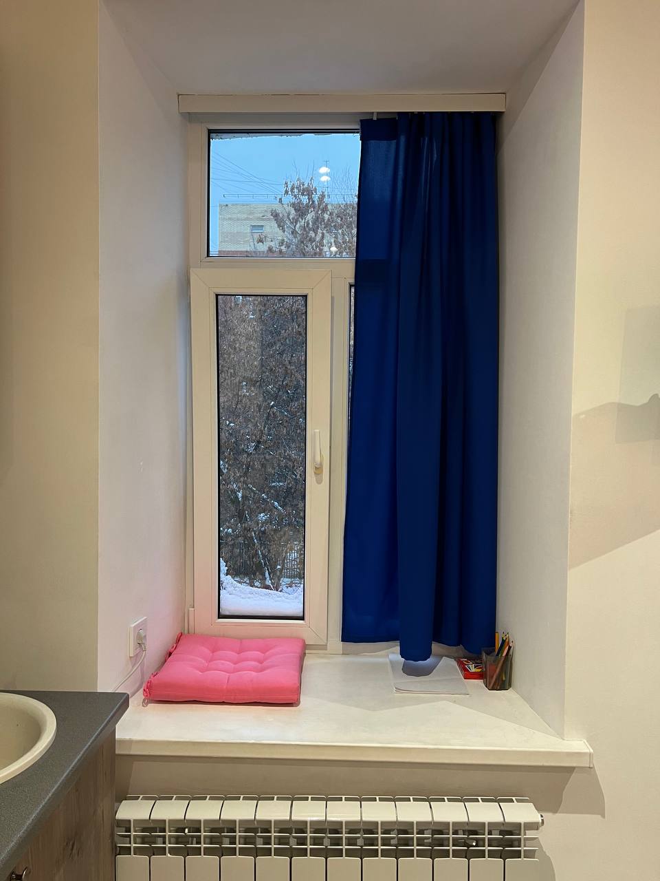 Квартира около площади трёх вокзалов