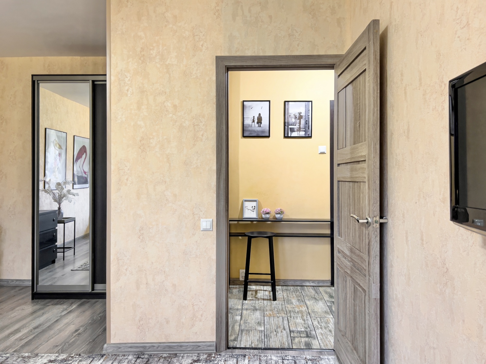 Апартаменты на Коломенском проезде, 14к1