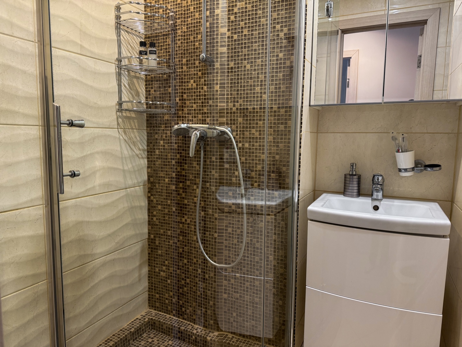 комфортабельная квартира рядом с Москва-сити