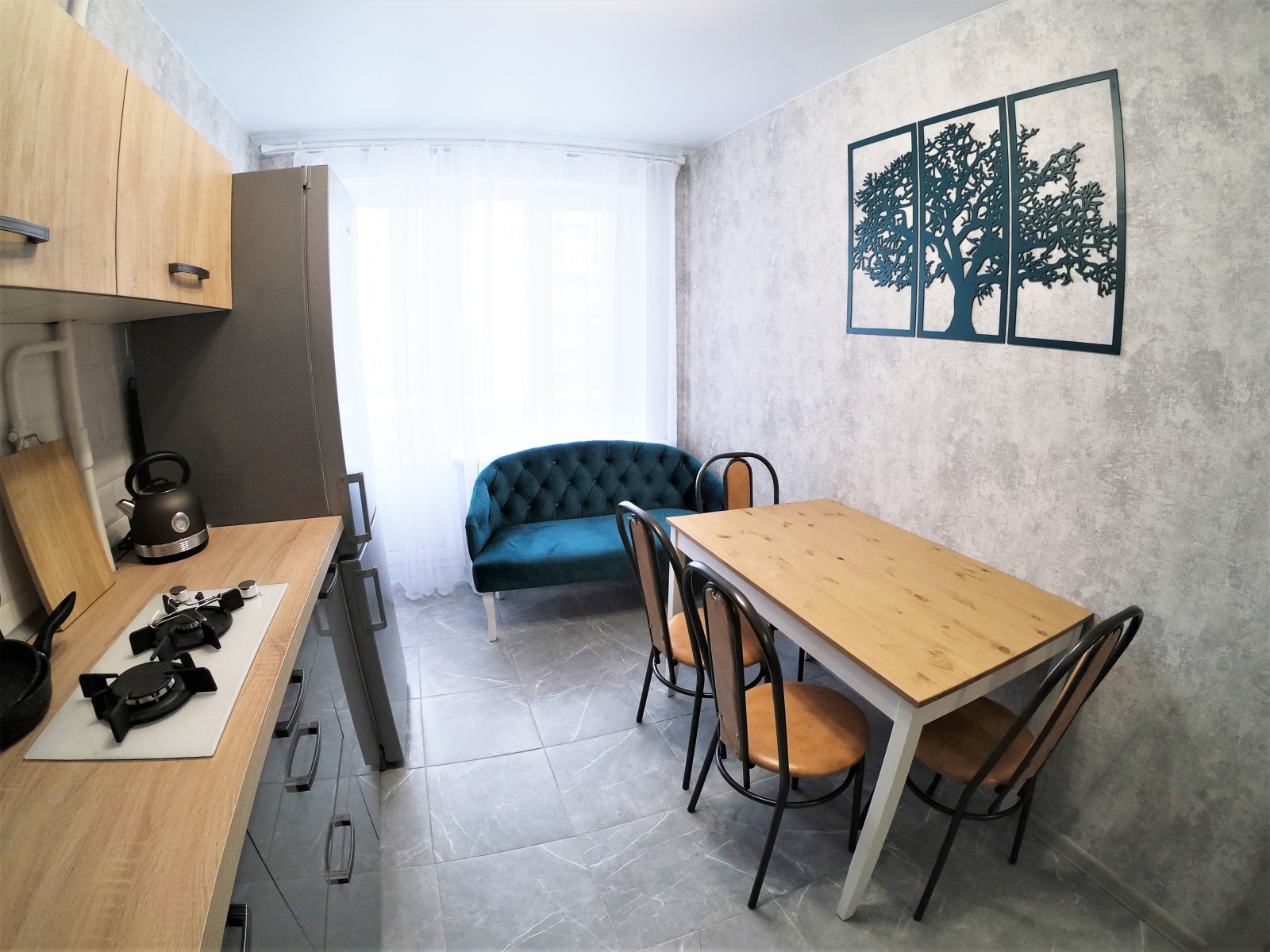 Сдается 1-комн. квартира, 37 м²