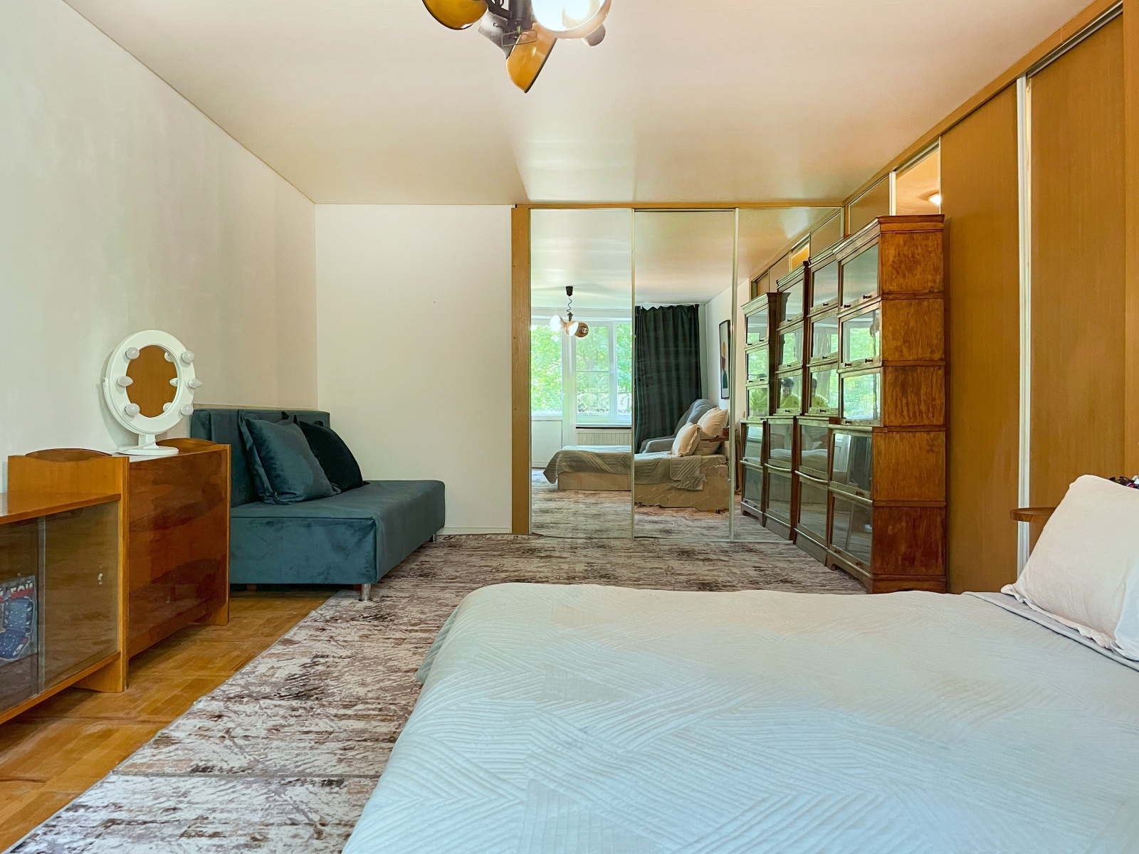 Квартира на Тверской