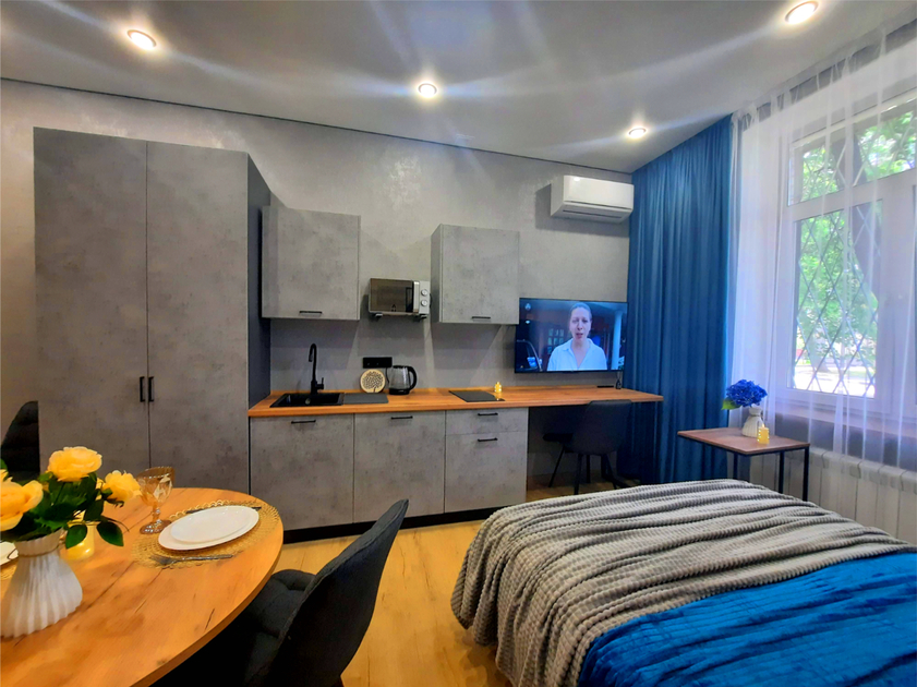 Loft Space Студия Сириус
