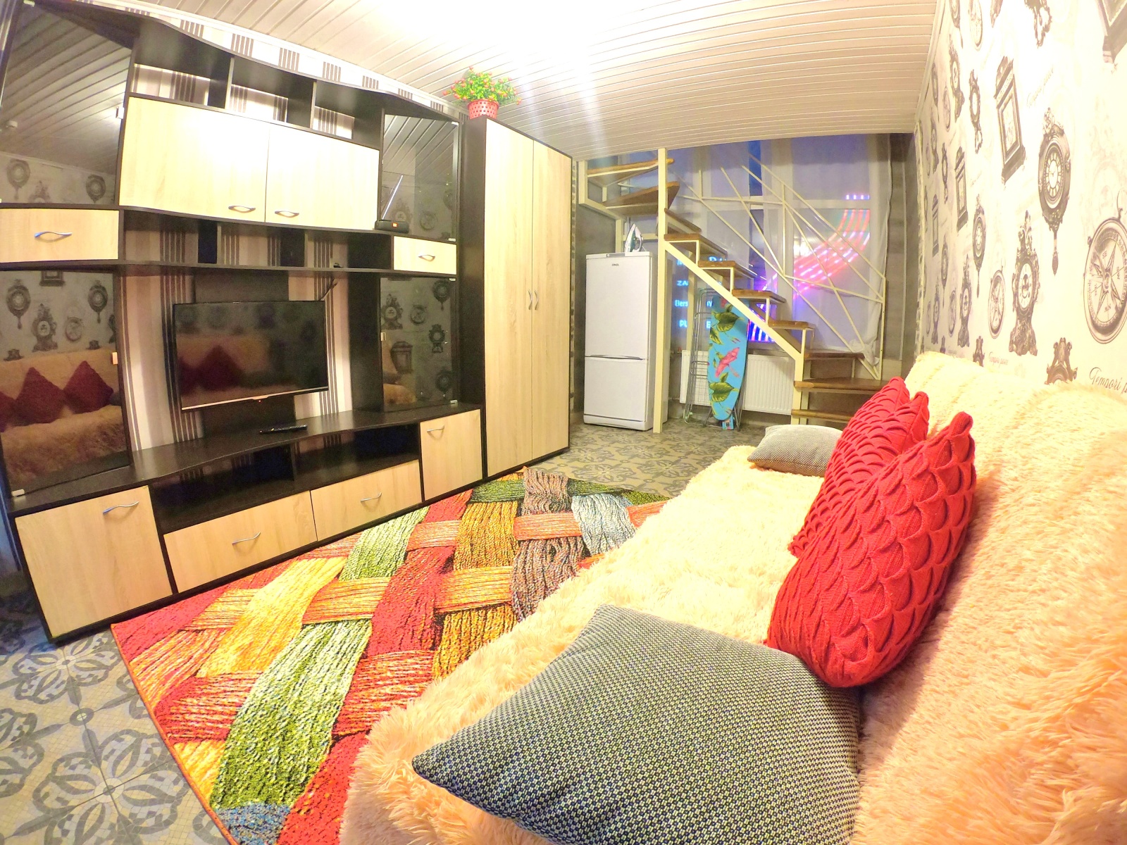 Сдаются 1-комн. апартаменты, 45 м² в ЖК «Галерея ЗИЛ»