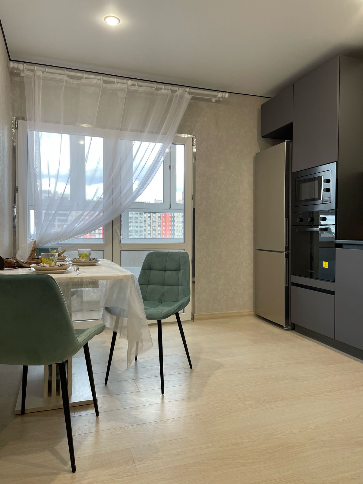 Квартира MaxApart на Яганова 8