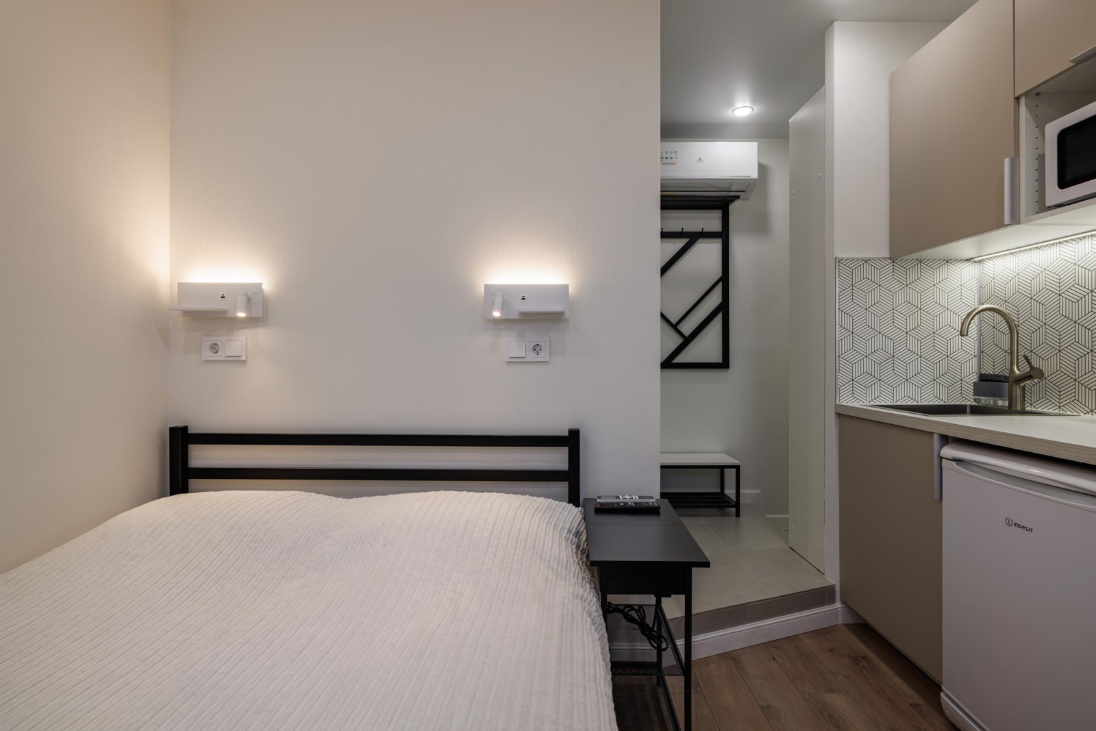 Уютная студия на Днепропетровской