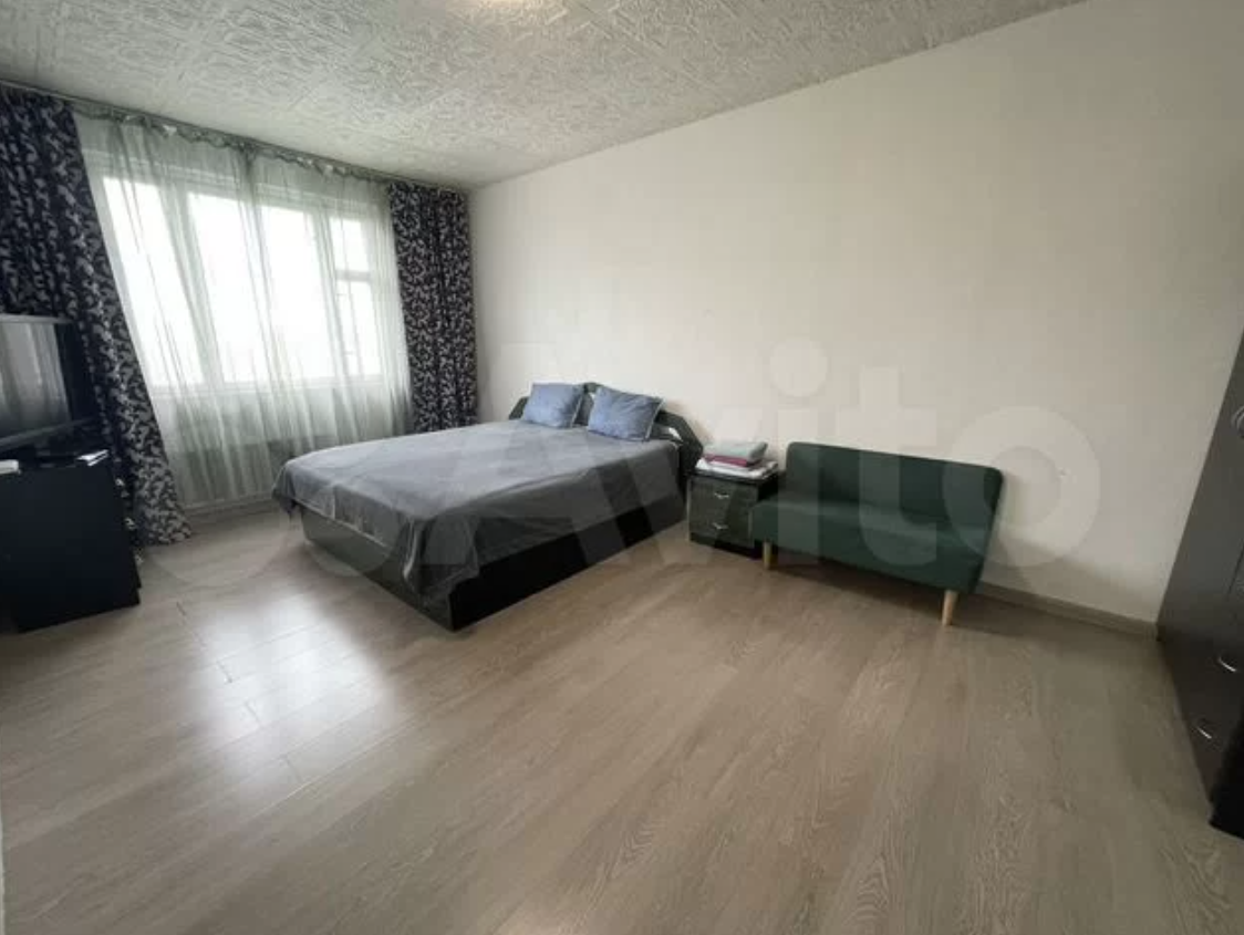 Сдается 1-комн. квартира, 39 м²