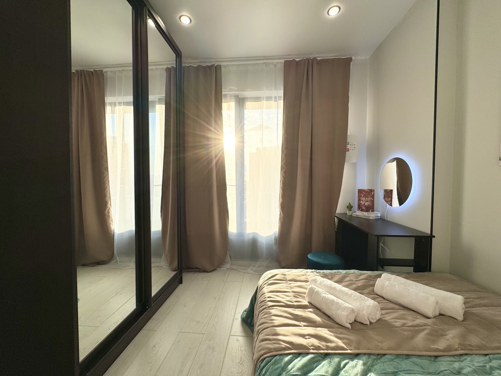 Апартаменты Зона Комфорта на Автозаводской 26/1