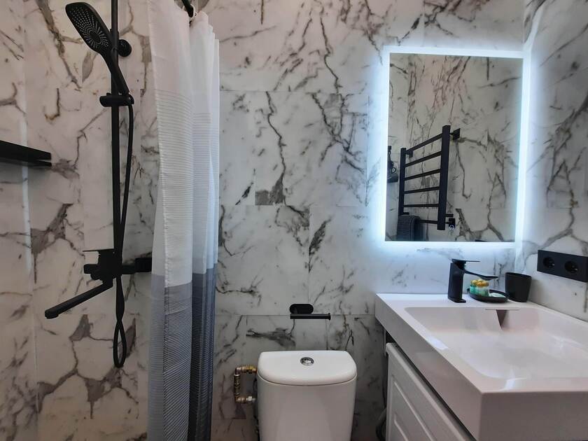 Loft Space Студия Марс