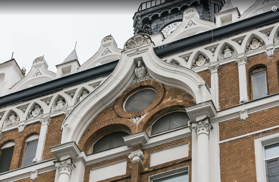 АРТ-студия на Сретенском бульваре в центре Москвы!