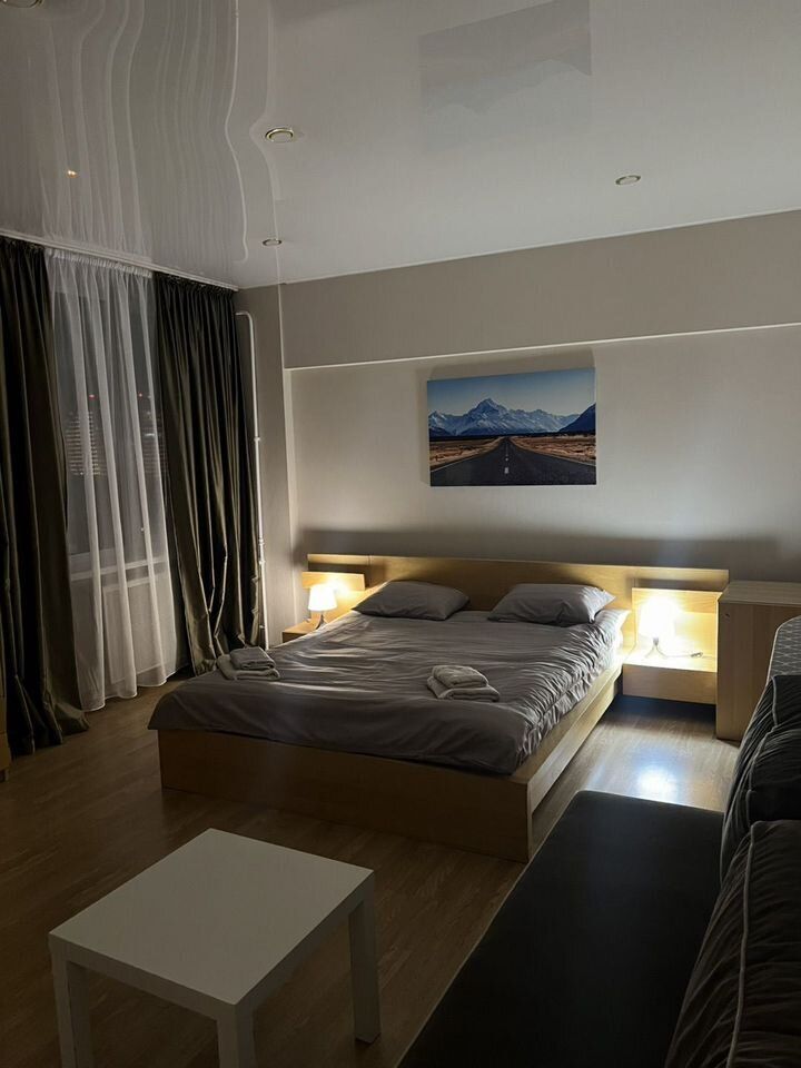 Квартира с видом на Москва-Сити