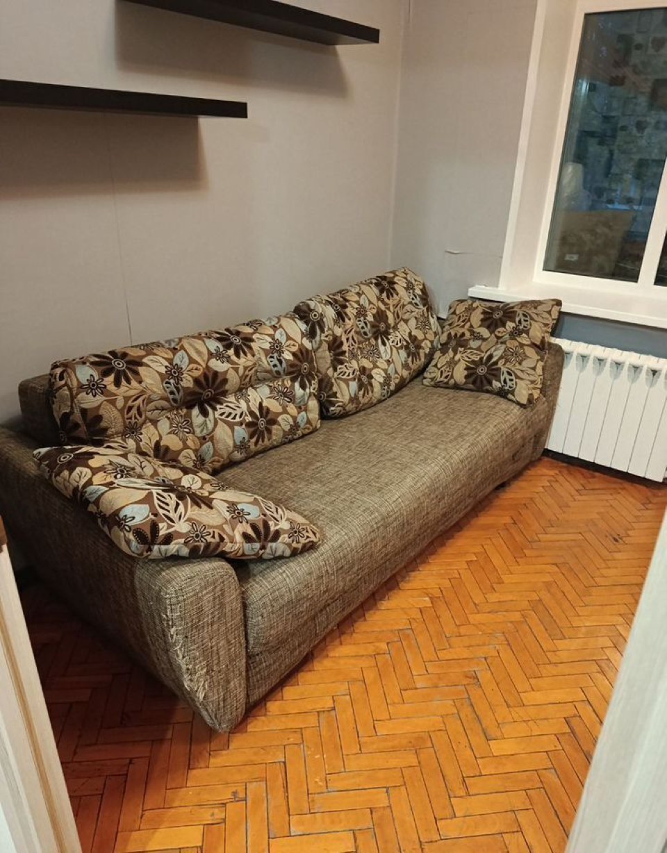 Чистая, уютная квартира 36 м²
