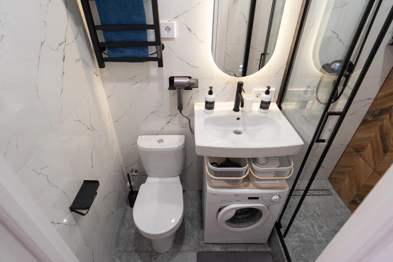 Уютная студия на М.Жукова