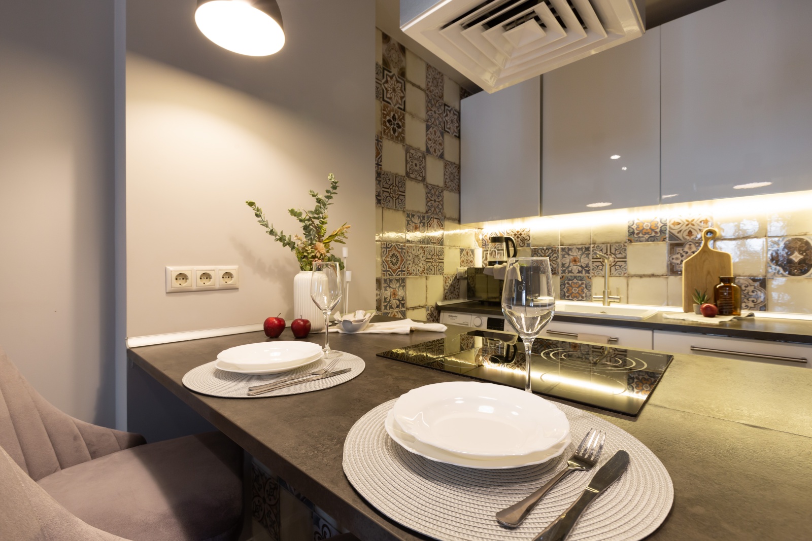 Life Apartments Дизайнерская евродвушка в Красногорске 