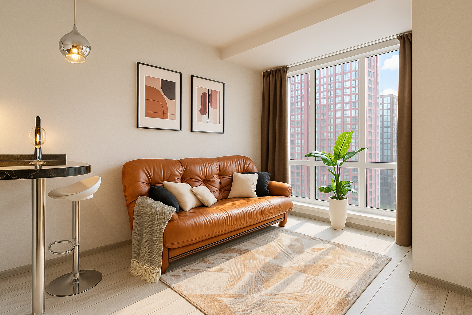 Комфорт достойный Вас!