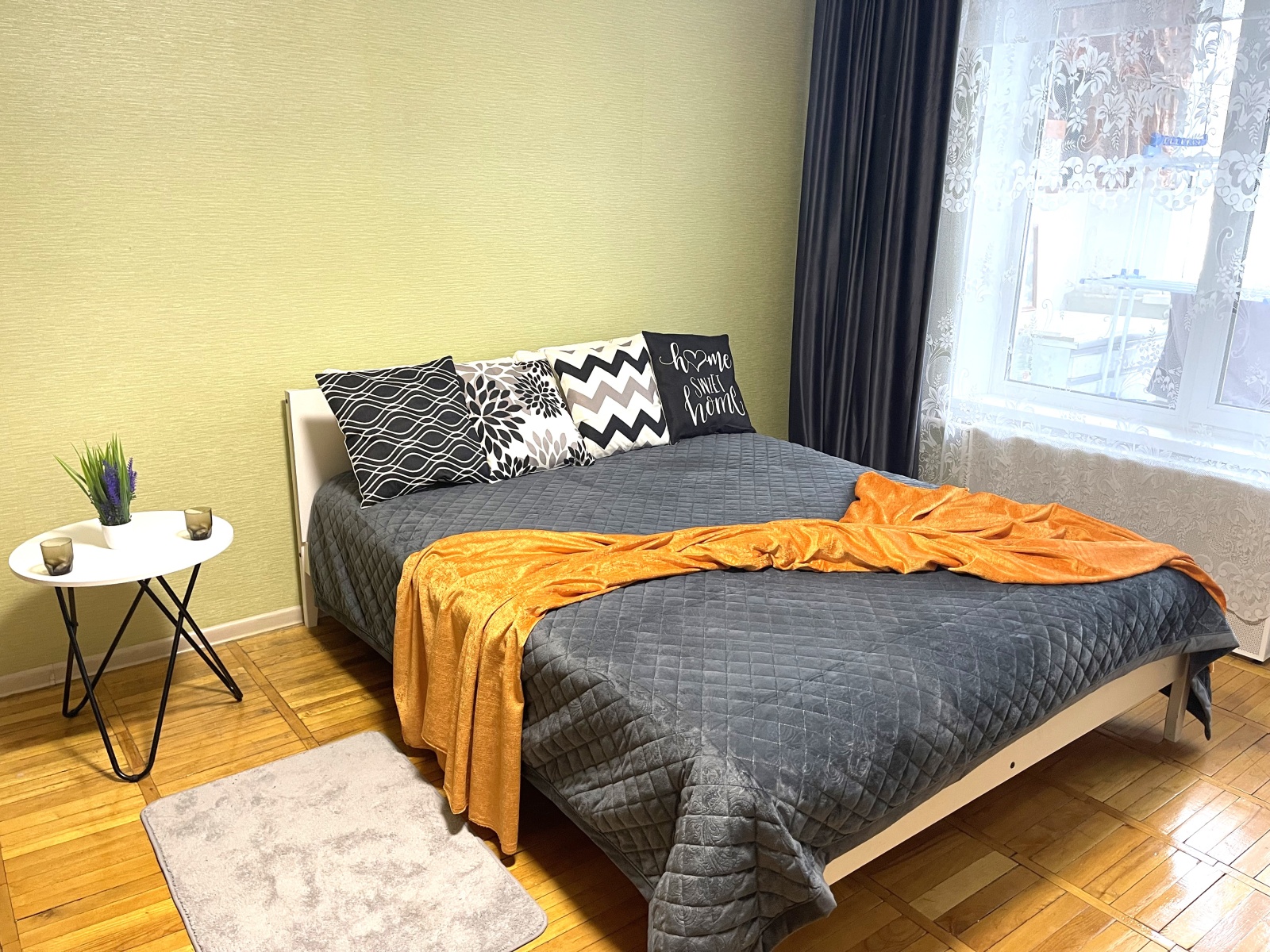 Сдается 1-комн. квартира, 36 м²