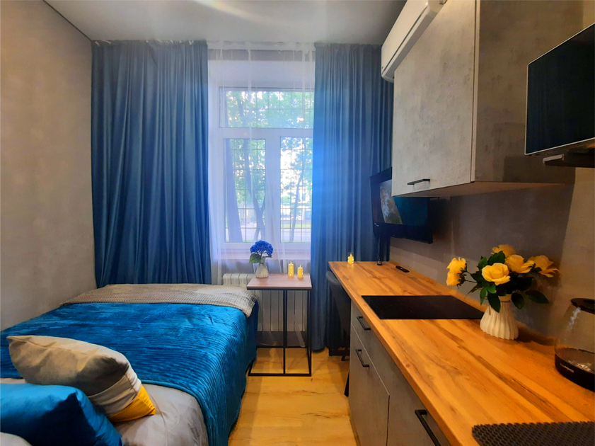 Loft Space Студия Венера